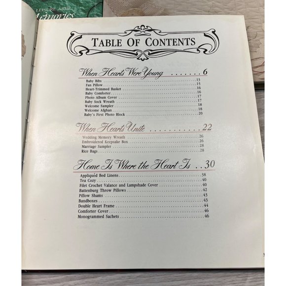 Leisure Arts Memories In The Making Books Christmas Gifts Good Taste Holiday - Picture 4 of 15